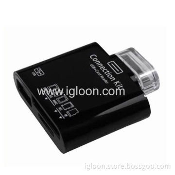 5 In 1 Otg Card Reader For Samsung Galaxy Tab P7300 P7310 P7500 P7510 N8000 And More 
